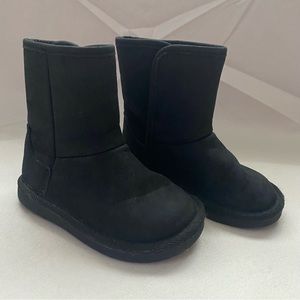 Simple Joys by Carter’s Toddler Winter Boots - Black - 7T